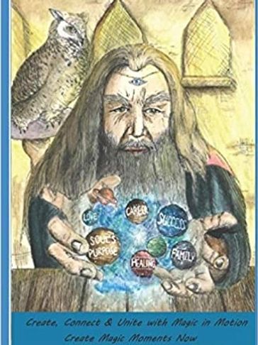 Create Magic Moments Now by Marybeth Rombach Nelson