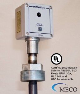 200400 AR (Standard, Non-Lit) Audible Overfill Alarm : $459