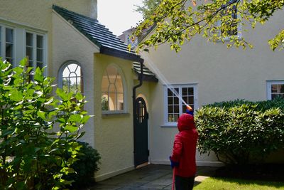 Gutter Cleaning