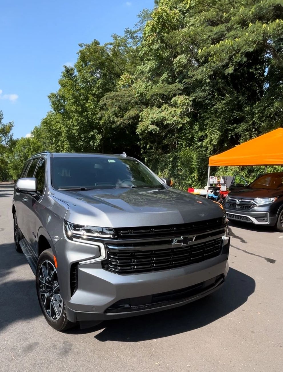 Full size truck Detailing