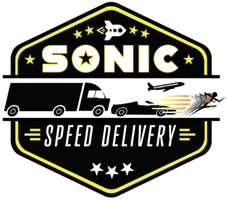 Sonic Speed Delivery 