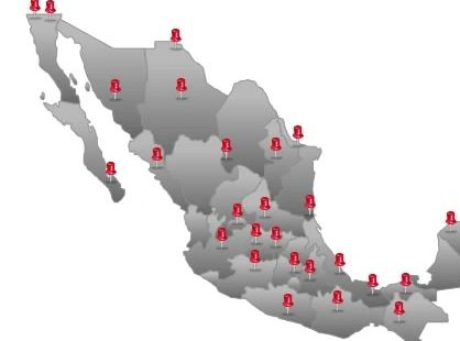 computadoras automotrices, en todo Mexico