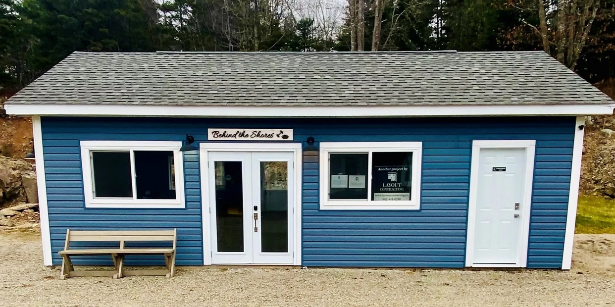 Behind the Shore Gym Sauna Fox Point