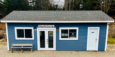 Behind the Shores Gym and Sauna in Oceanfront Vacation Rentals