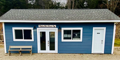 Behind the Shores Gym and Sauna in Oceanfront Vacation Rentals