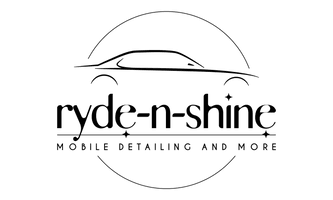 Ryde-N-Shine, 
Mobile Auto Detailing