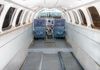 Nine Passenger Beechcraft  99 cargo configuration