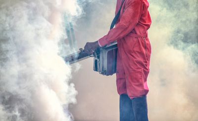 EFFECTIVE MOSQUITO CONTROL