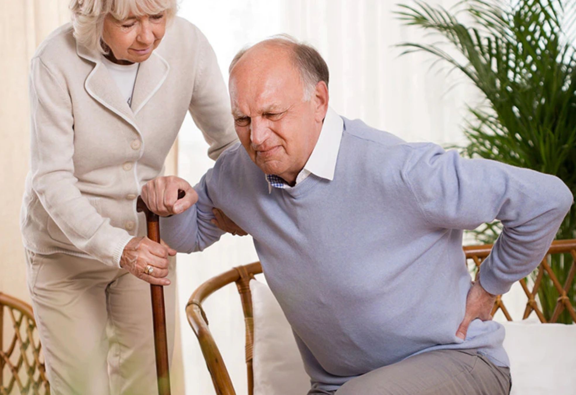 Osteopathy treatment for back and nect pain