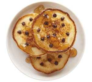 Chocolate Chip Pancakes