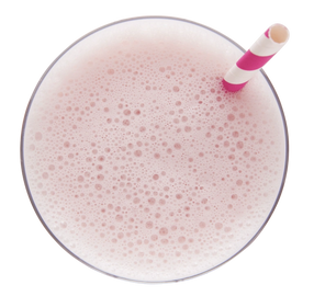 Available in Strawberry Banana Premade