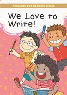 We Love to Write!