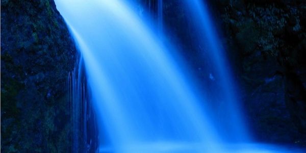 Energy Clearing energy healing waterfall