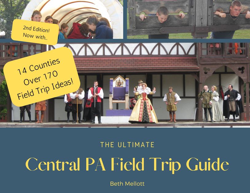 Central PA Field Trip Guide