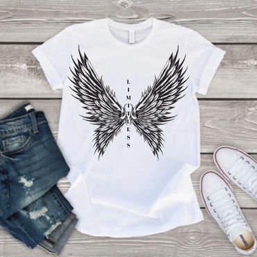 Inspirational Apparel, Clothing Brand, Metamorphosis, Limitless,Self-Image, Women, Men, Online Store