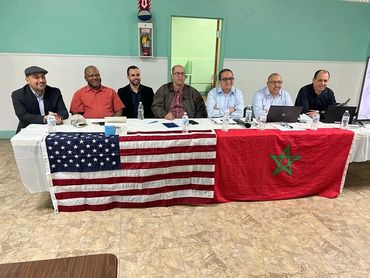 2021 MAAC Board annual meeting