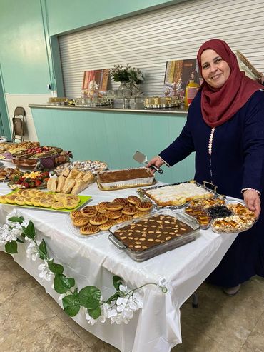 Showcasing the Moroccan cuisine