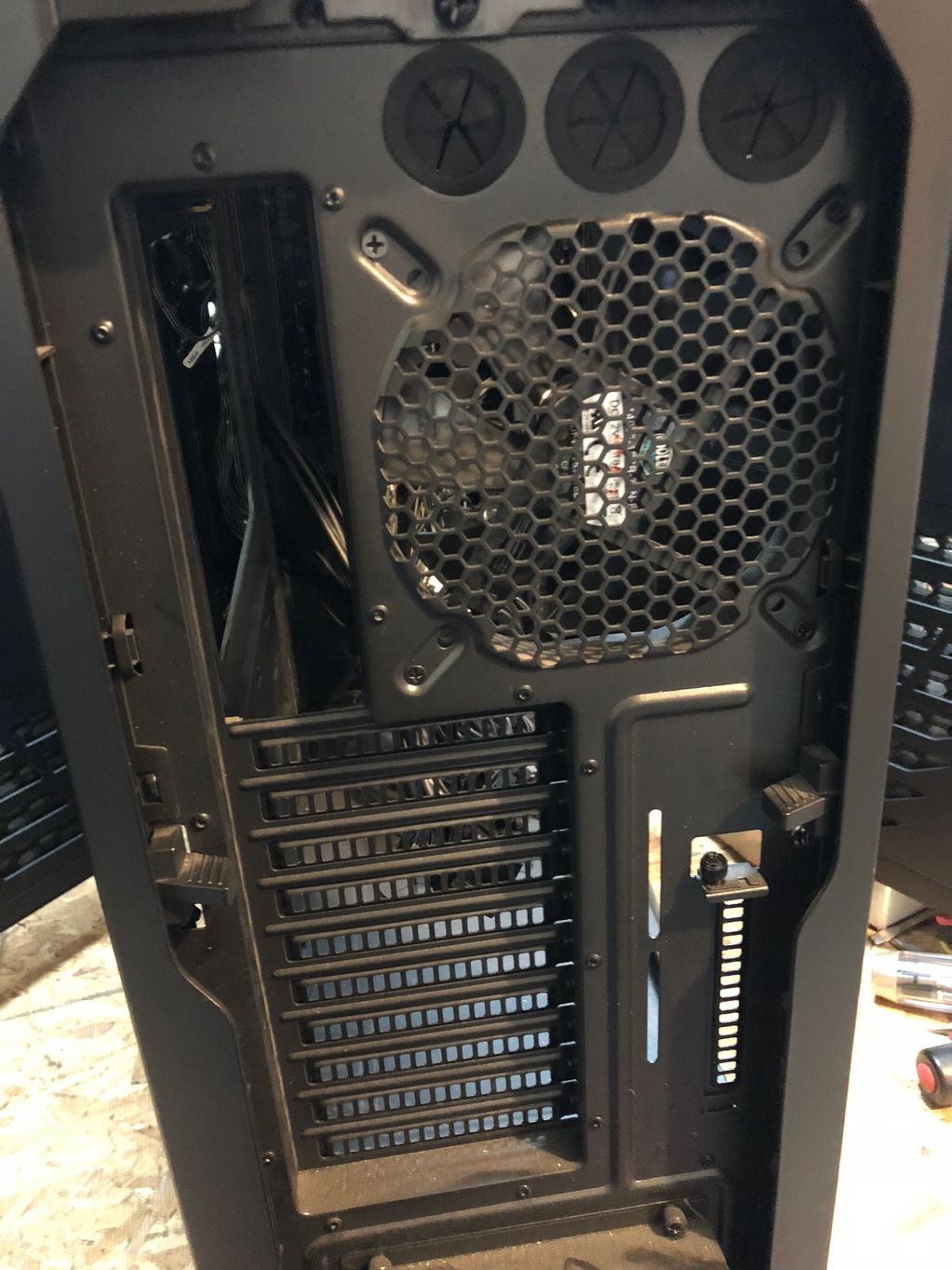 server, cryptocurrency, crypto-mining, OpenBSD, Blockchain, XRP, supercomputing, volta-blades, black