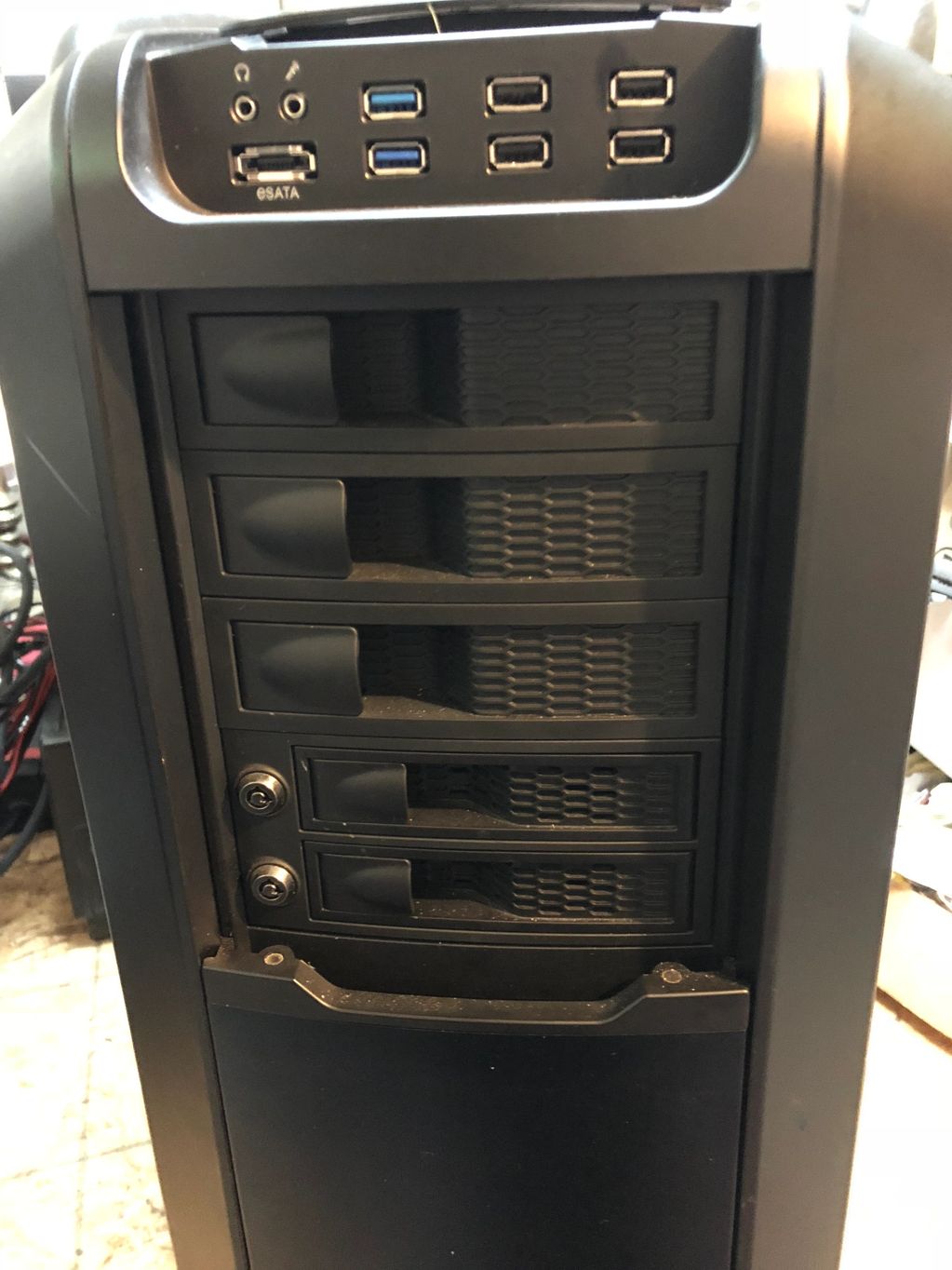 Transaction server: Data Mining, encryption