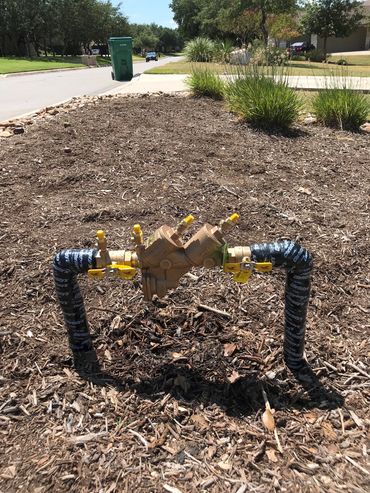 Residential Backflow Testing