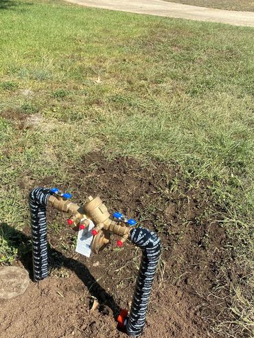 Residential Backflow Service