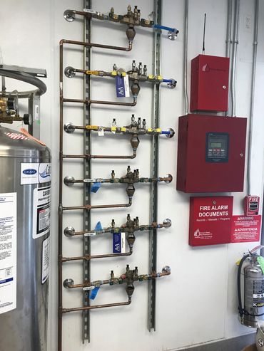 Facility Backflow Service