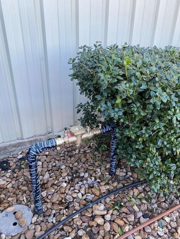 Industrial Backflow Service