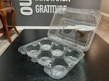 muffin container