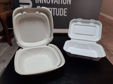 paper takeout container