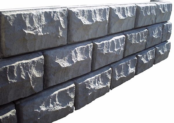 precast cement blocks decorative