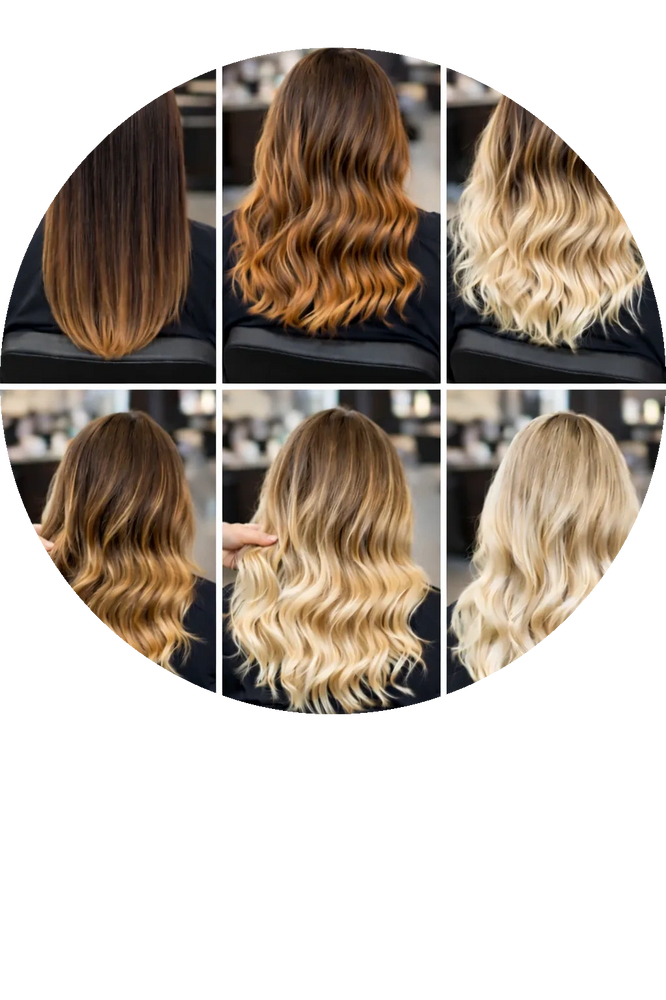 Luxury hair for an elevated clientele.