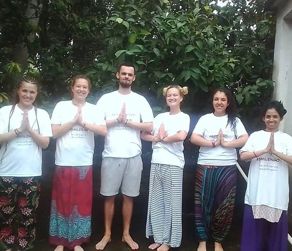 best volunteer organization india