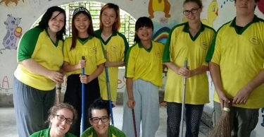 International Workcamps in India