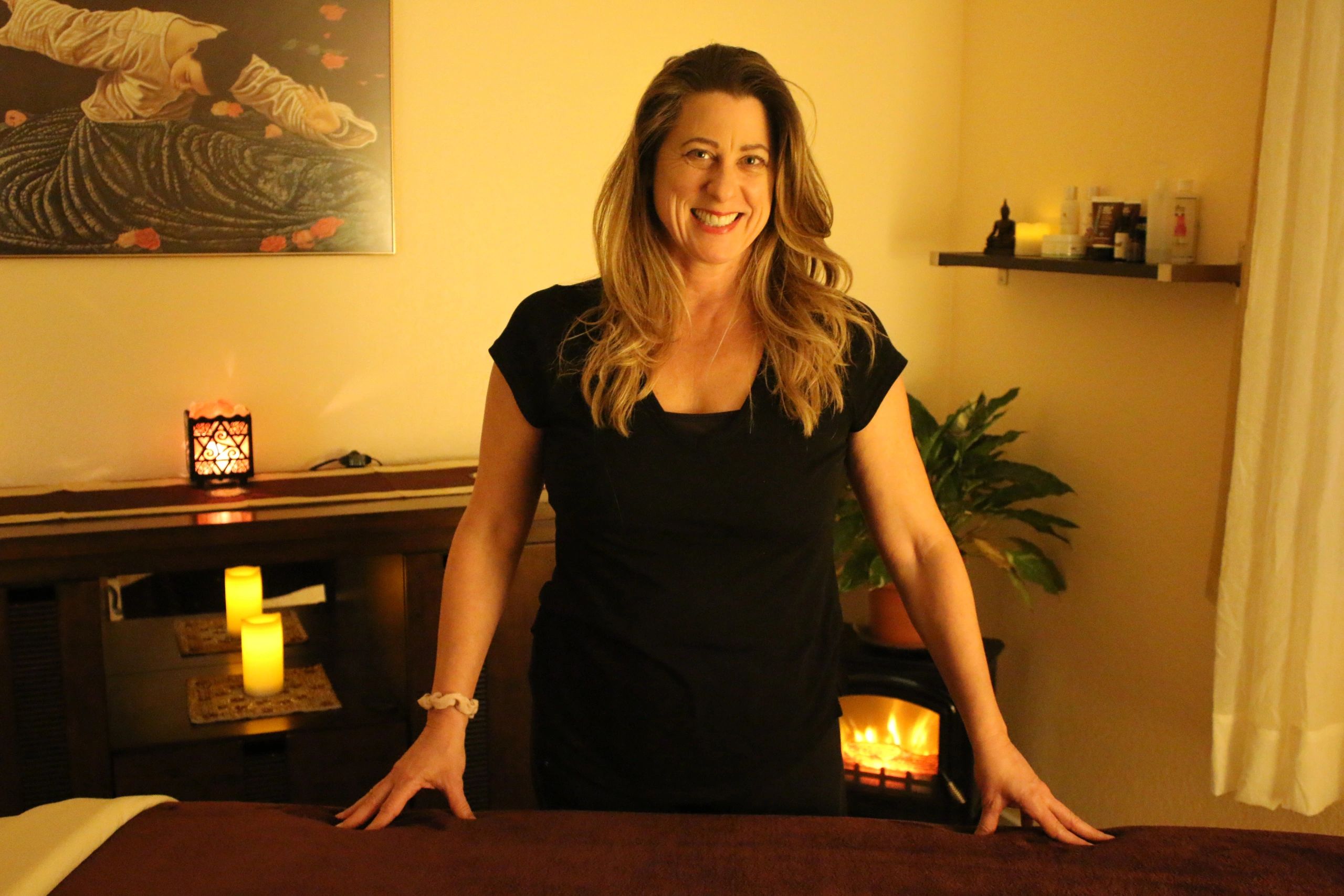 Massage Therapy By Heather Hawthorne Lmp In West Seattle Washington
