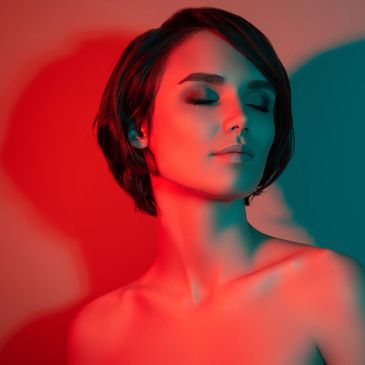 whole body heath feeling great NIR therapy red-light wrinkles anti-aging