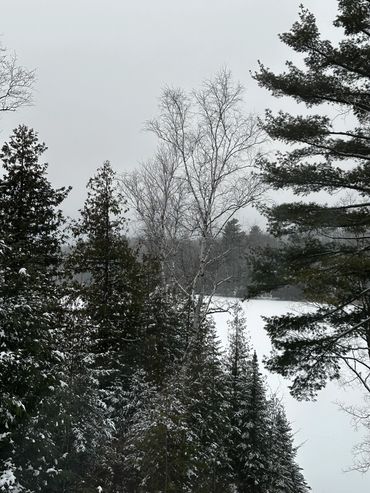 Winter in Ontario