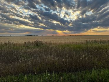 Saskatchewan Sunset
