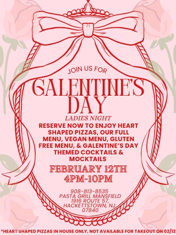 Galentine's Day