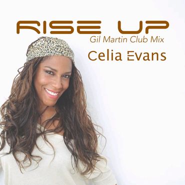 Celia has worked in the house music and edm music genres. Rise Up is a singe about freedom