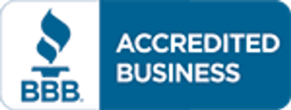 BBB A+ Accredited Business