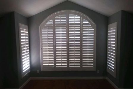 Custom shutters in Gilbert, Chandler, Mesa and Queen Creek Arizona