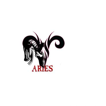 Aries horns