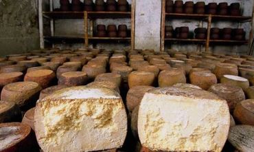 Fiore sardo dei pastori pecorino