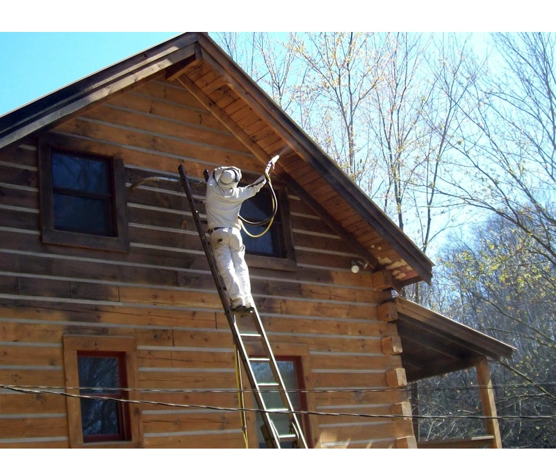 Sealing Log Home Services, Inc.