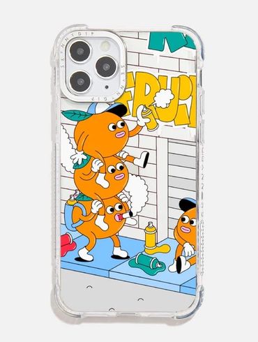 Dirty Pote Oranges Phone Case | Skinnydip London