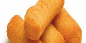 Croquettes potato