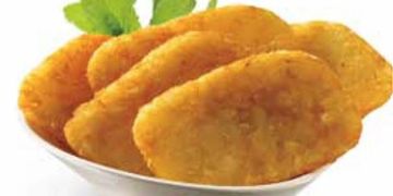 Hash brown potato