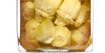 Artichoke in Brine Quarters AND BOTTOMS
