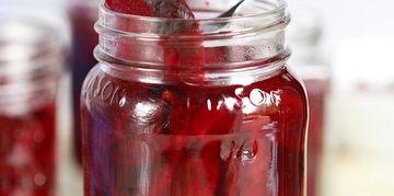 Beet Root in Light Syrup