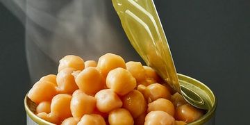 Chickpeas 7 MM - 9MM